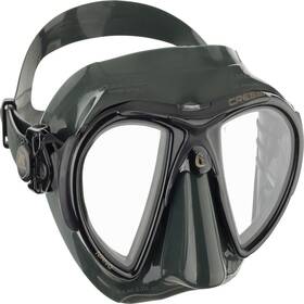 B01b438n6o Cressi Nano 2-lens Masks Green/green