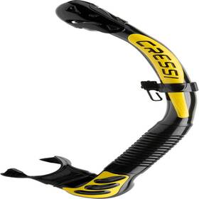 Cressi B0789k5q94 Alpha Ultra Dry Black/black/yellow