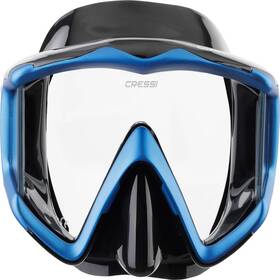 Cressi B078gw9cm8 Liberty Triside 3-lens Masks Black/sapphire