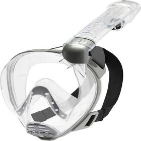 Cressi B07z5lwk2x Baron Full Face Masks Clear/clear S/m Xdt020050
