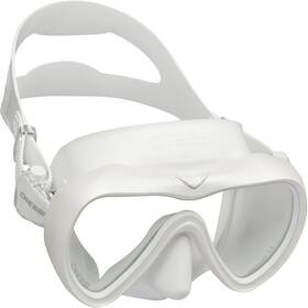 Cressi B08fcwk6mq A1 White/white Clear Lens