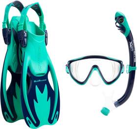 B0f8xq5mjy Cressi Tinetto Rocks Dry Set Snorkeling Sets Aqua Green/blue S/m B0f8xq5mjy Cressi Tinetto Rocks Dry Set Snorkeling Sets Aqua Green/blue S/m