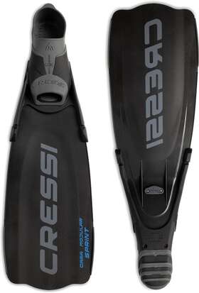 Bh085046 Cressi Versatile Fins For Scuba Diving Snorkeling Freediving - Gara Modular Interc