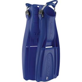 Ca251203 Cressi Origin Ld Fins Blue Small/medium