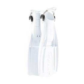 Ca251303 Cressi Origin Ld Fins White Small/medium