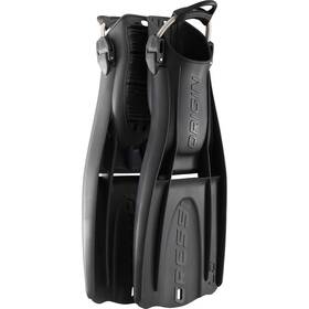 Ca251505 Cressi Origin Ld Fins Black Large/x-large