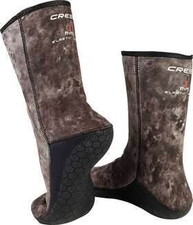 Dana19095 Cressi Technica Hunter Anti Slip Neoprene Socks S