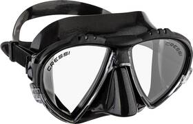 Ds302050 Cressi Matrix Adult Scuba Diving Snorkeling And Freediving Masks- M