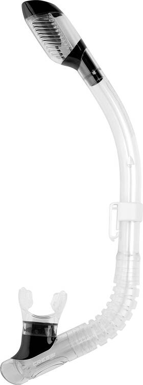 Es258810 Cressi Mini Dry Snorkel For Kids