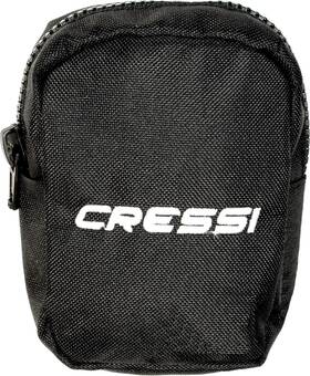 Ic760099 Cressi Tank Strap Weight Pocket Black