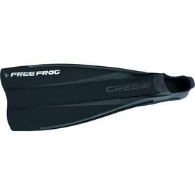 Jbr155841 Cressi Free Frog Fins 41/42 Red