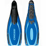 Bg195042 Cressi Reaction Pro Full Foot Fins 8/9 Black