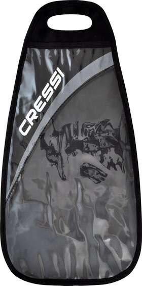 Cressi Us450032 Combo Bag With Velcro Closure