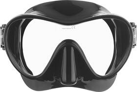 Zdn282000 Cressi F1 Frameless Snorkeling Mask - Tempered Glass Lens Low-volume For Ea