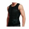 Ctrius-cd609509100s-q91-fmt03 Ctrilady Ctri Lady Mens Wetsuit Top Neoprene Vest With Front