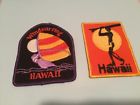Cyp-00329 Cypress Collectibles Vintage Unused Hawaii Windsurfing Embroidered Patch Free Sh