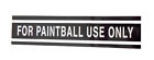 D212 Trident Scuba Tank Paintball 618152119312