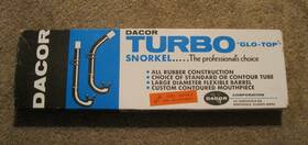 4312-00 Dacor Turbo Glo-top Snorkel With Box