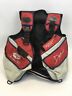 Dacor Chameleon Buoyancy Diving Jacket Vest Red Gray Xl