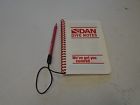 Dan Can Dive Notes Notebook Scuba Underwater With Pencil