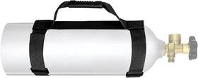 Tank-01 Dawitrly Dive Tank Carrier Heavy Duty Webbing Scuba Air One Size Black
