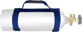 Tank-02 Dawitrly Dive Tank Carrier Heavy Duty Webbing Scuba Air Band 170pcs Blue