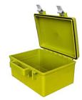 Db-01-ny Storm Accessories Typhoon Dry Box Large Neon Yellow 813347021085