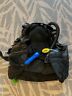Dcv Black Dominator Pro Sub Scuba Buoyancy Compensator Small Good