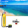 Dedepu 1.0l Scuba Oxygen Tank Diving Reserve Air Pump Underwater Equipment Set