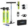 2xtanks Dedepu Mini Scuba Diving Kit Full Face Goggle Hand Pump 0.5l Air Oxygen