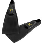 Fa3360101m Deep See Full Foot Sea Star Fin Jr. Black Kids 9/11