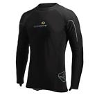 Default Lavacore Mens Long-sleeve Scuba Snorkeling Shirt X-large 020545071600