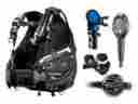 Deltahera-51 Delta4.2 Oceanic Scuba Reg Women S Hera Bc W Airxs Computer Xsmall 813347028329