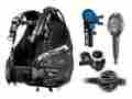Deltahera-52 Delta4.2 Oceanic Reg Women S Hera Bc W Airxs Octo Nitrox Dive Comp Small 813347028336