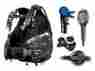 Deltahera-53 Delta4.2 Oceanic Scuba Reg Women S Hera Bc W Airxs Computer Medium 813347028343