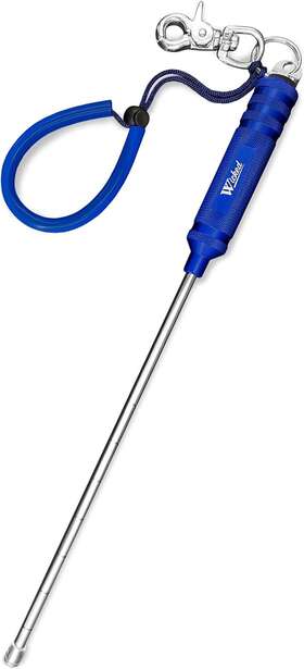 Tasg19090003 Design & Engineering Muck Stick Pro Pointer 316 Precision Forged Stainless Steel Sh