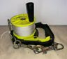 Df 97 Trident Scuba Ratchet Lock Dive Line Reel Winding Handle