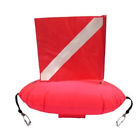 Df61 Trident Spear Fishermans Float With Dive Flag And Quick Release