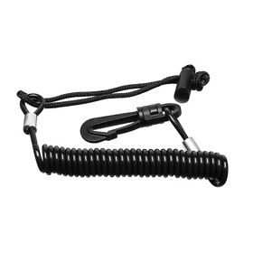 Piw2552848 Dideep Anti-lost Spring Rope Diving Tools Lanyard Stretchable Water Sport