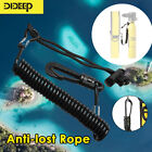 Ejk9991569 Dideep Diving Accessories Tool Water Anti-lost Spring Rope Safety Lanyard Bag Us