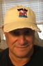 District Scuba Diving Distressed Hat Beige