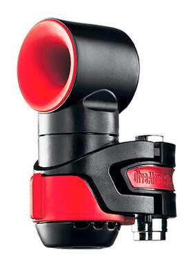 Dive Alert 648260354589 Plus V.2 Dual Function Pneumatic Surface And Subsurface Signaling