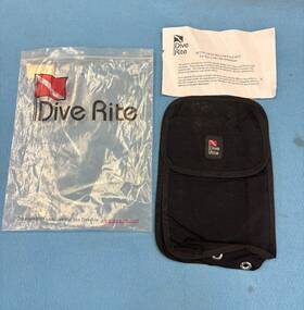 Bc2763 Dive Rite Deep Bellows Pocket For Wet/dry Suits