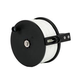Re51550 Dive Rite Sidewinder Wreck Explorer Reel 550ft #36 Lline