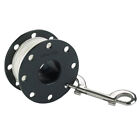 Re4500 Dive Rite White 60ft Line Finger Spool
