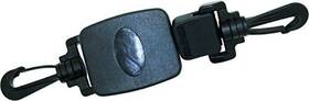 Dc-acc-lanyard-18in-rebound Divecatalog Auto-rebound Style Retractor With 18 Inch Extended Nylon Line