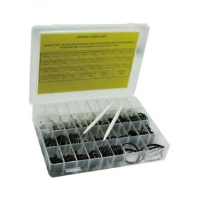 Divers Professional O-ring Kit Nbr 38 Most Popular Sizes 450 O-rings
