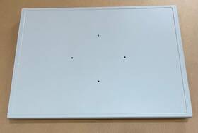Mu09466 Draeger Genuine Counter Top Modified/swvl New Oem