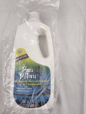 901004 Drainbo Pau Pilau 32oz Wetsuit Cleaner Conditioner Biological Neoprene Wash Usa