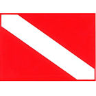 Ds95 Trident Standard Dive Flag 686910473204